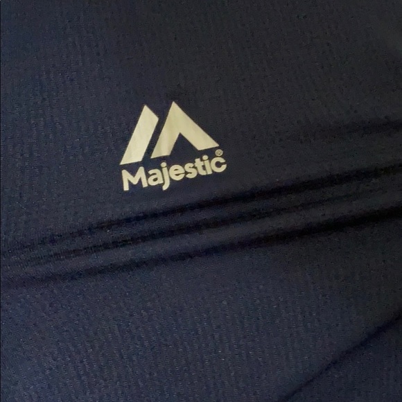 Detroit tigers quarter zip - Picture 3 of 4